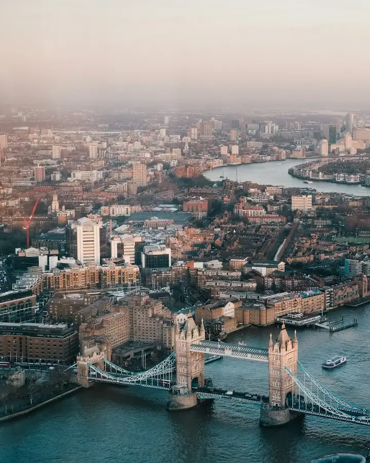 London landscape